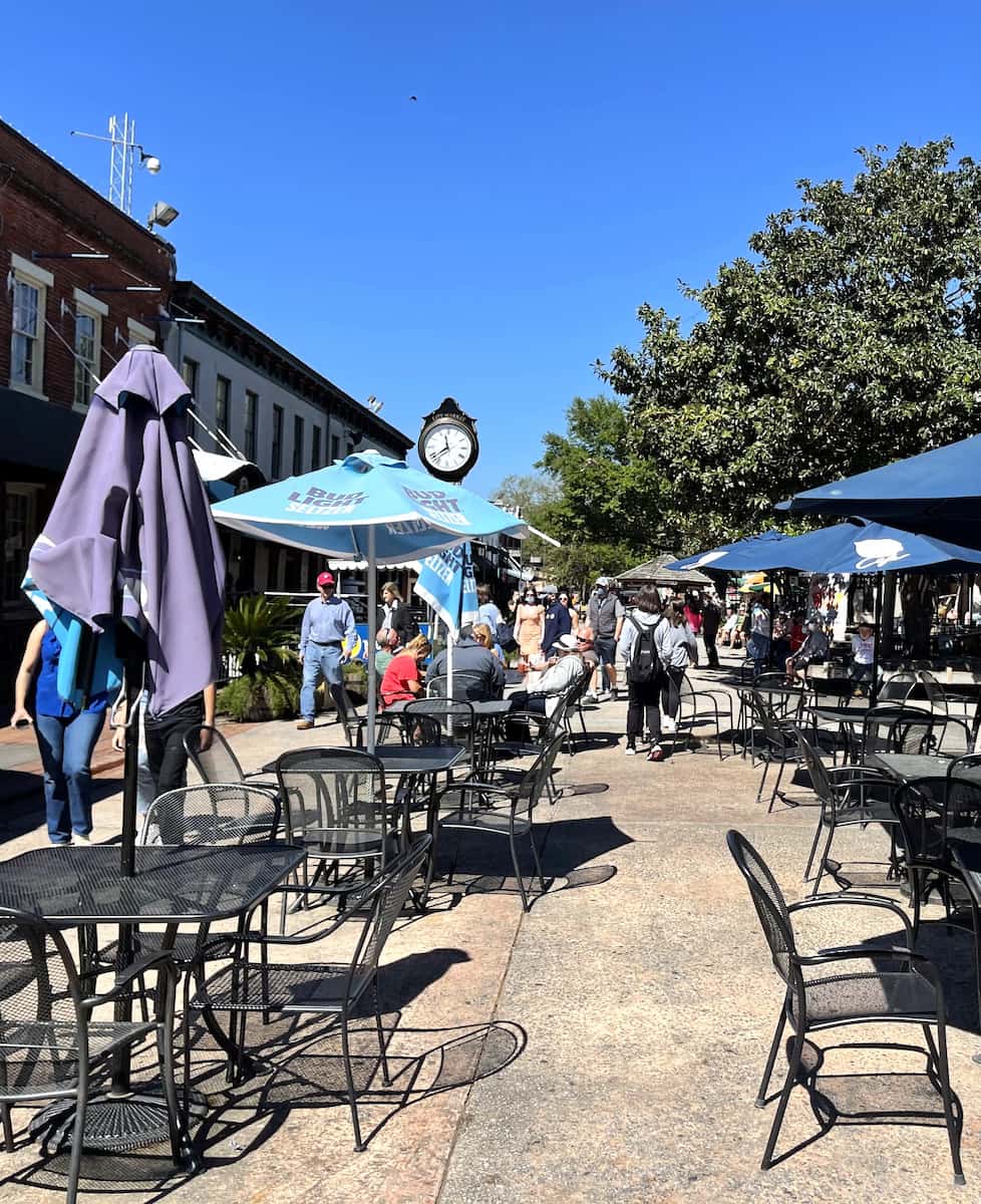 City Market Savannah