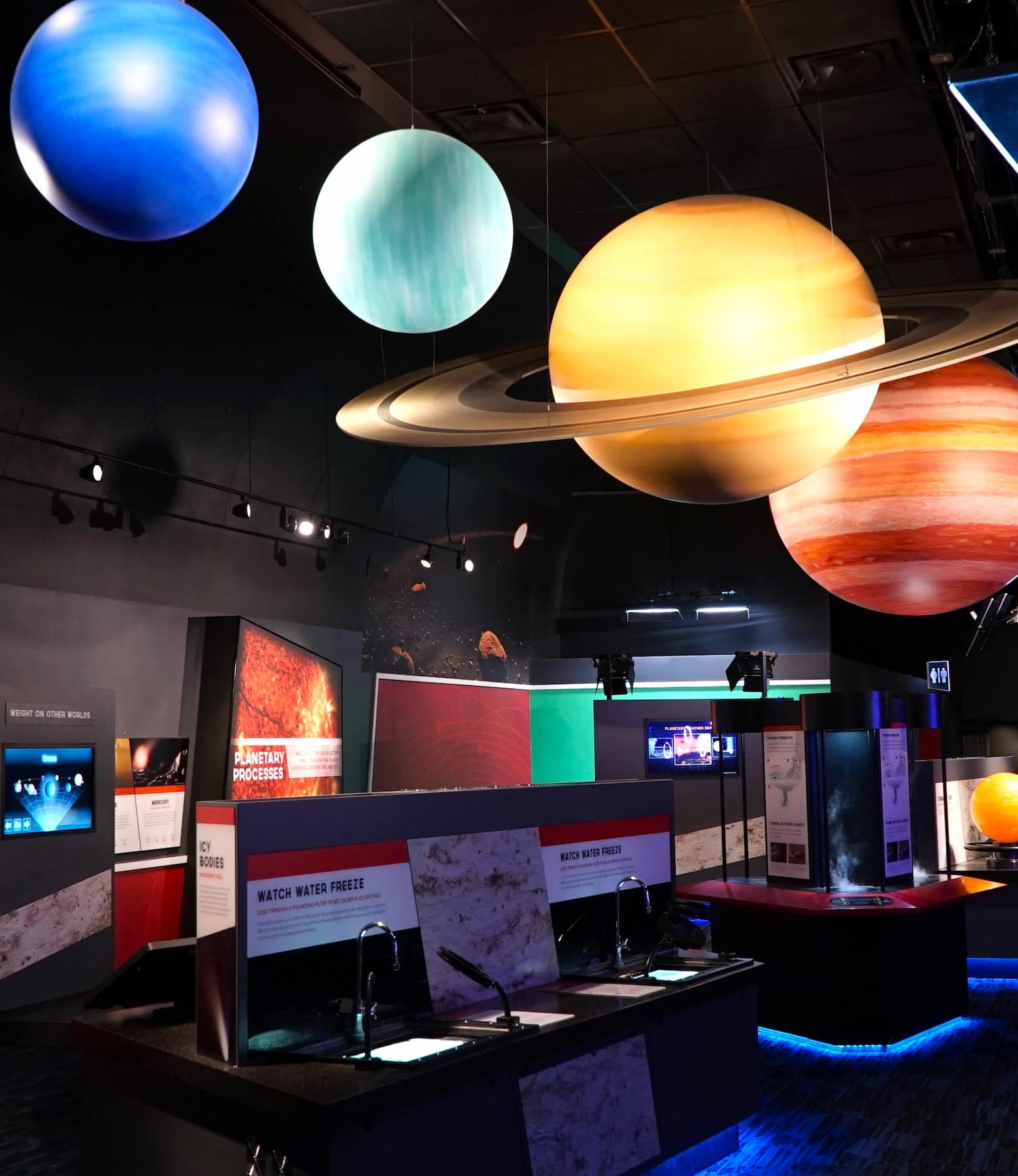 Clark Planetarium Salt Lake City