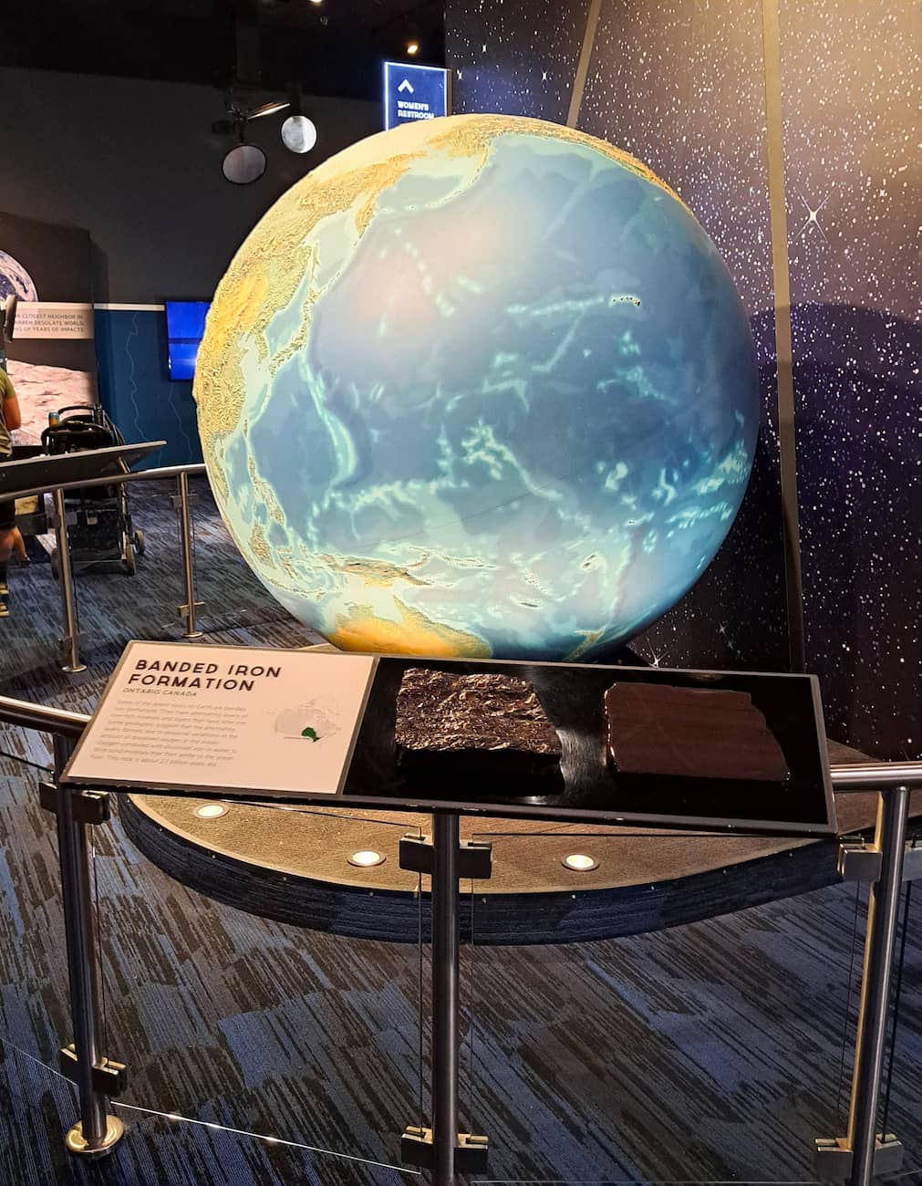 Clark Planetarium Salt Lake City