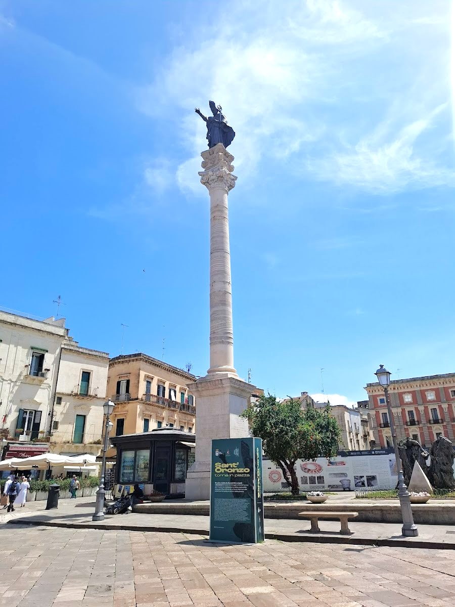 Colonna di Sant'oronzo, Puglia