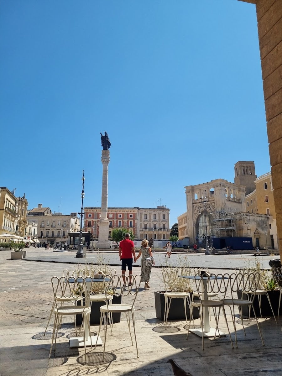 Colonna di Sant'oronzo, Puglia