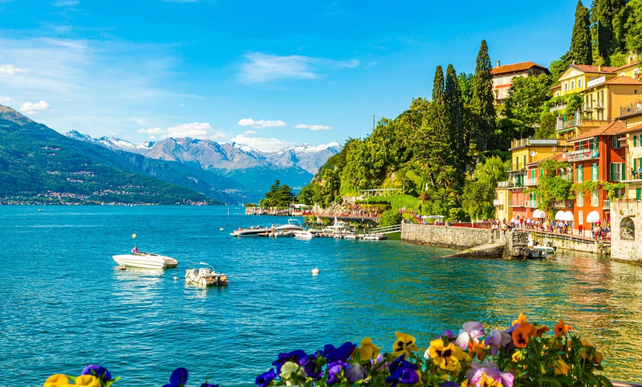 Como Italy