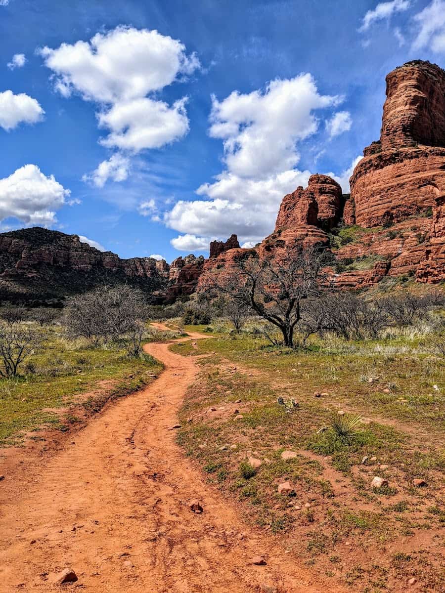 Courthouse Butte Loop, Sedona