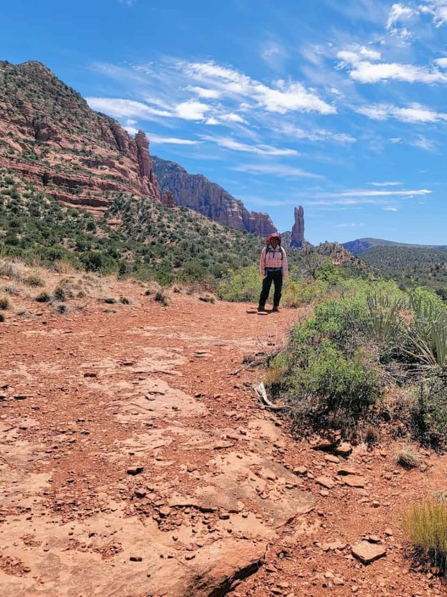 Courthouse Butte Loop, Sedona