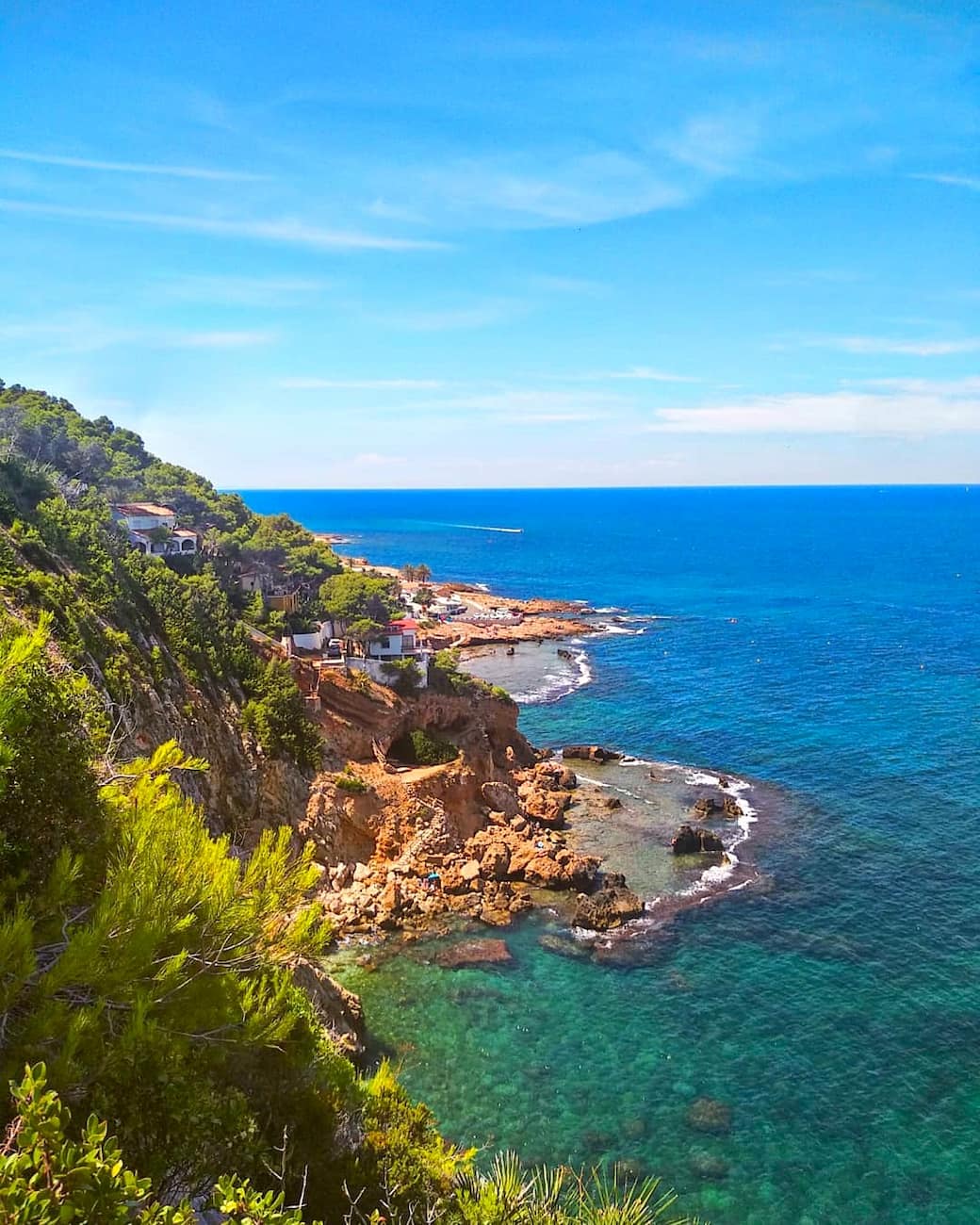 Cova Tallada Javea Cova Tallada Javea