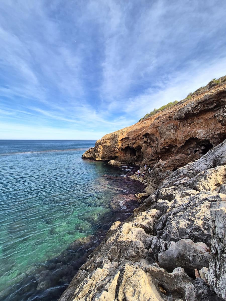 Cova Tallada Javea Cova Tallada Javea