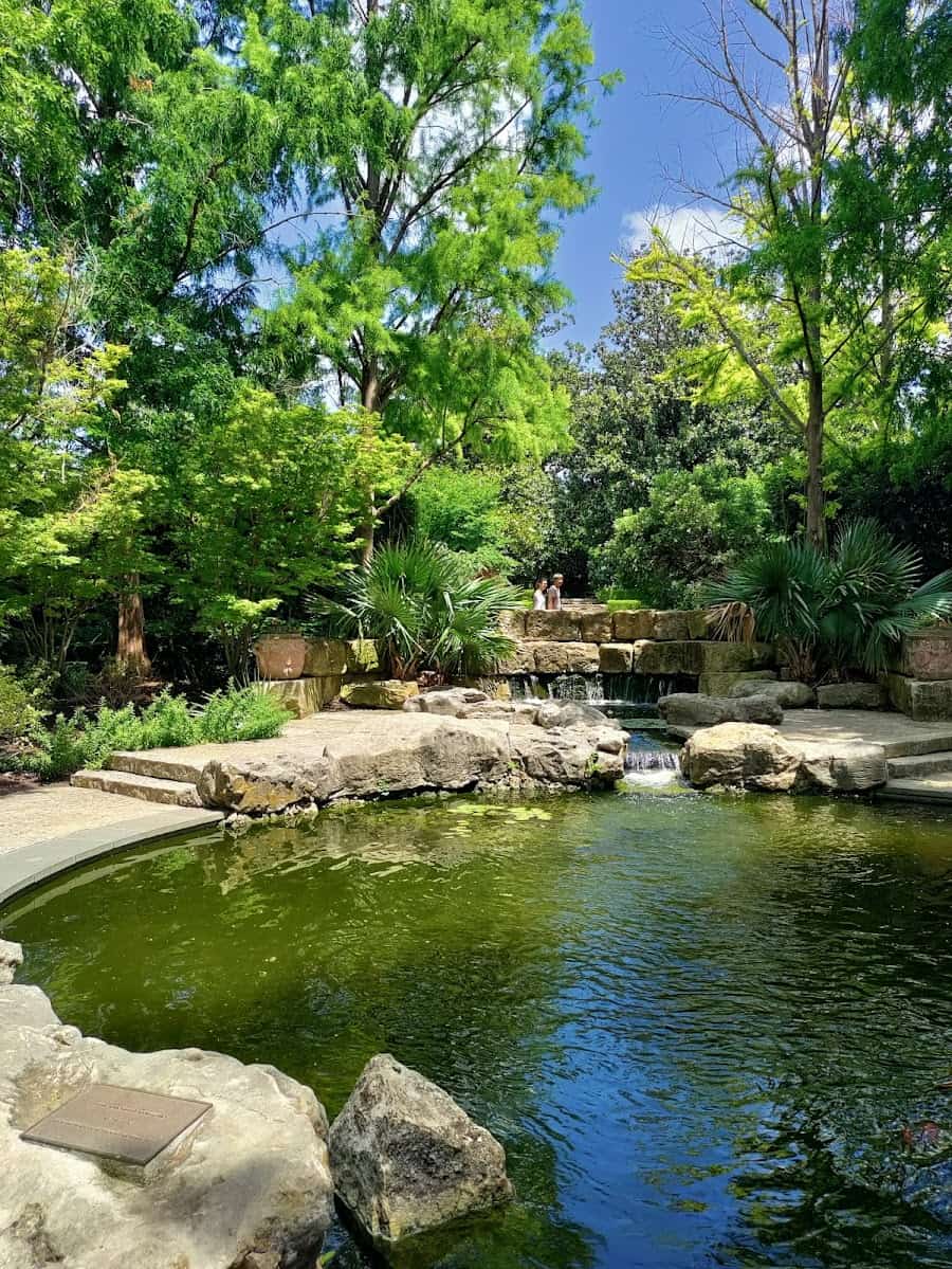 Dallas Arboretum, Dallas