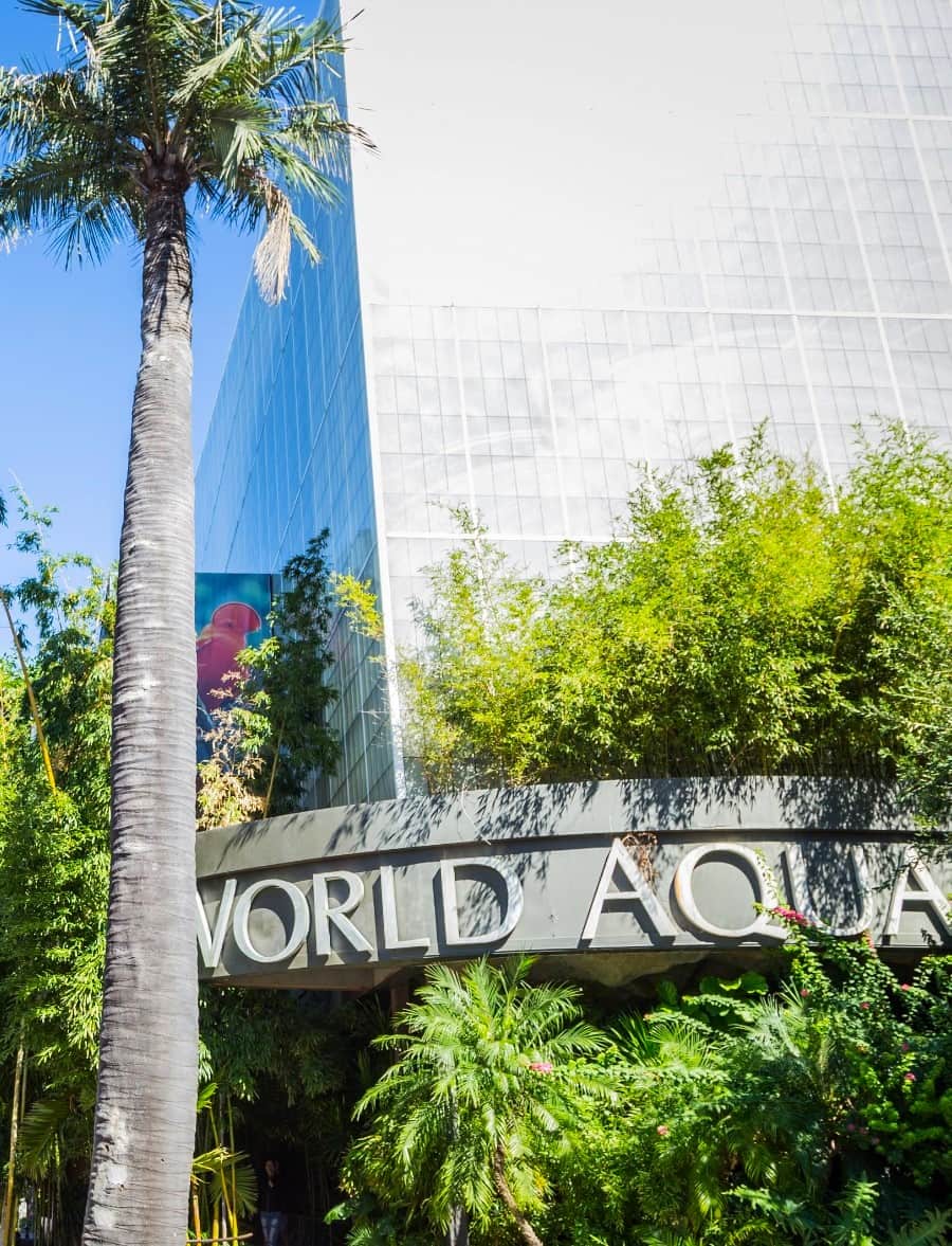 Dallas World Aquarium, Dallas