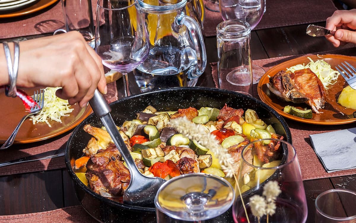 Days of Brac Cuisine