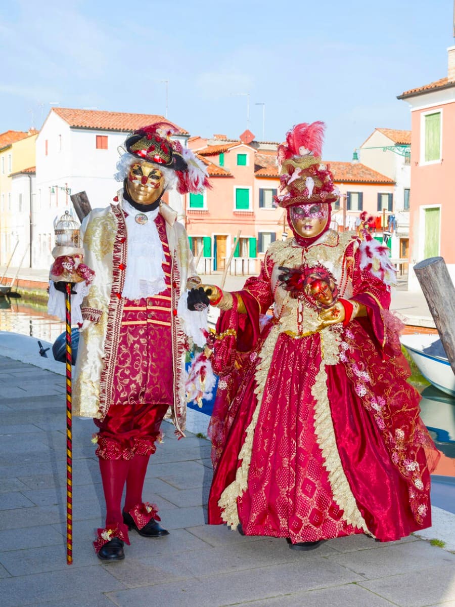 Della Laguna Festival in Burano Island