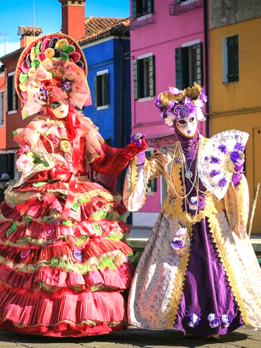 Della Laguna Festival in Burano Island