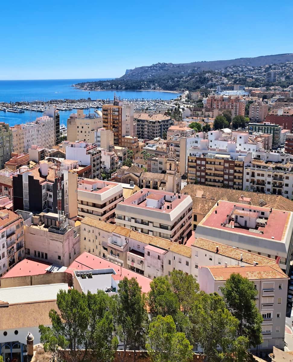 Denia Spain Denia Spain