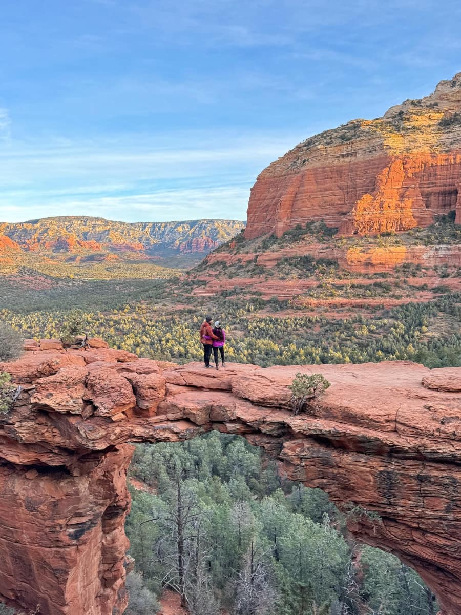 Devil's Bridge, Sedona