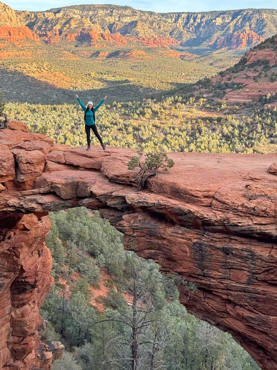 Devil's Bridge, Sedona