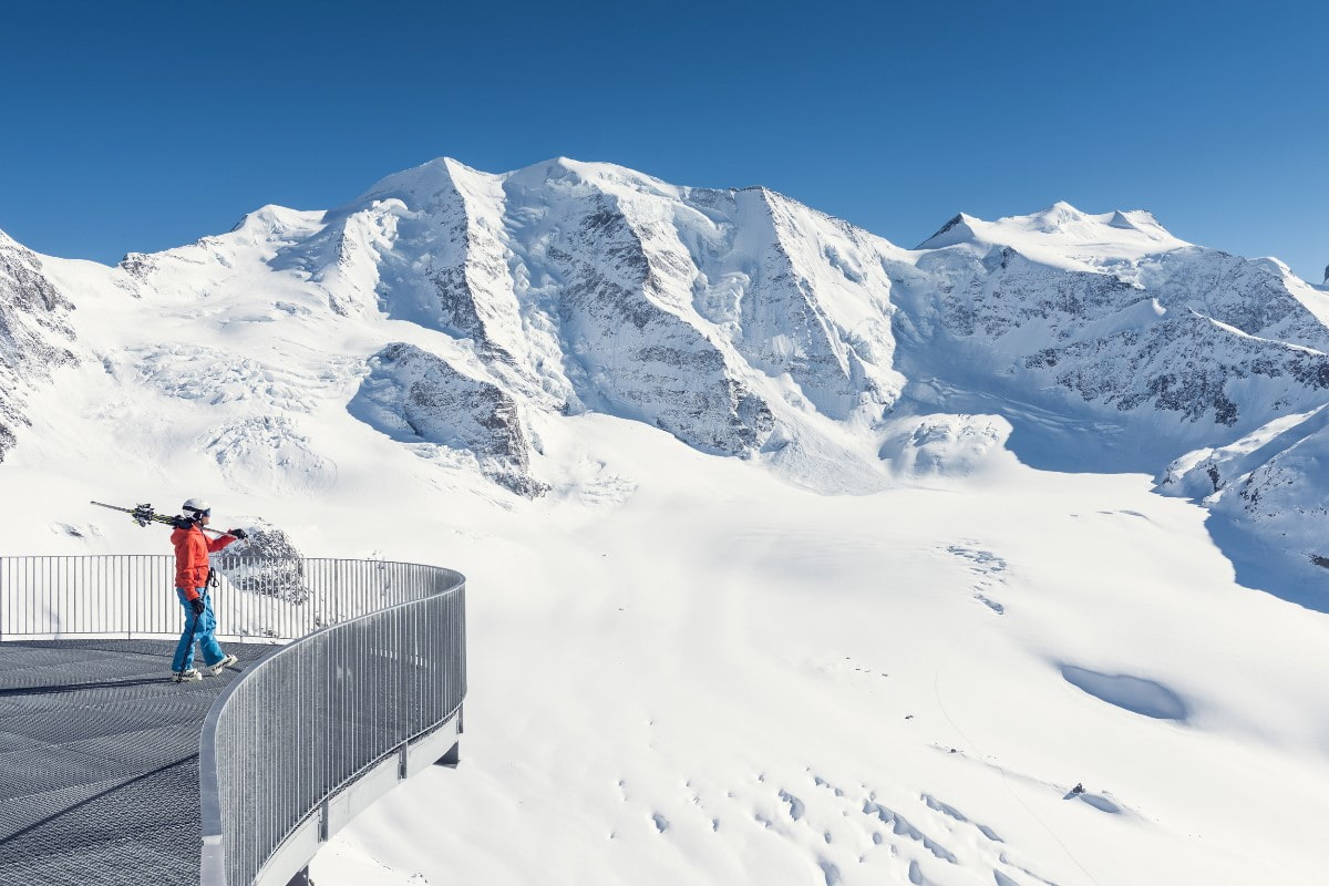 Diavolezza, Switzerland