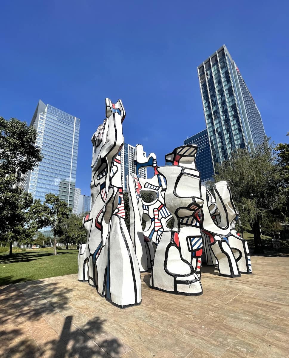 Discovery Green Houston