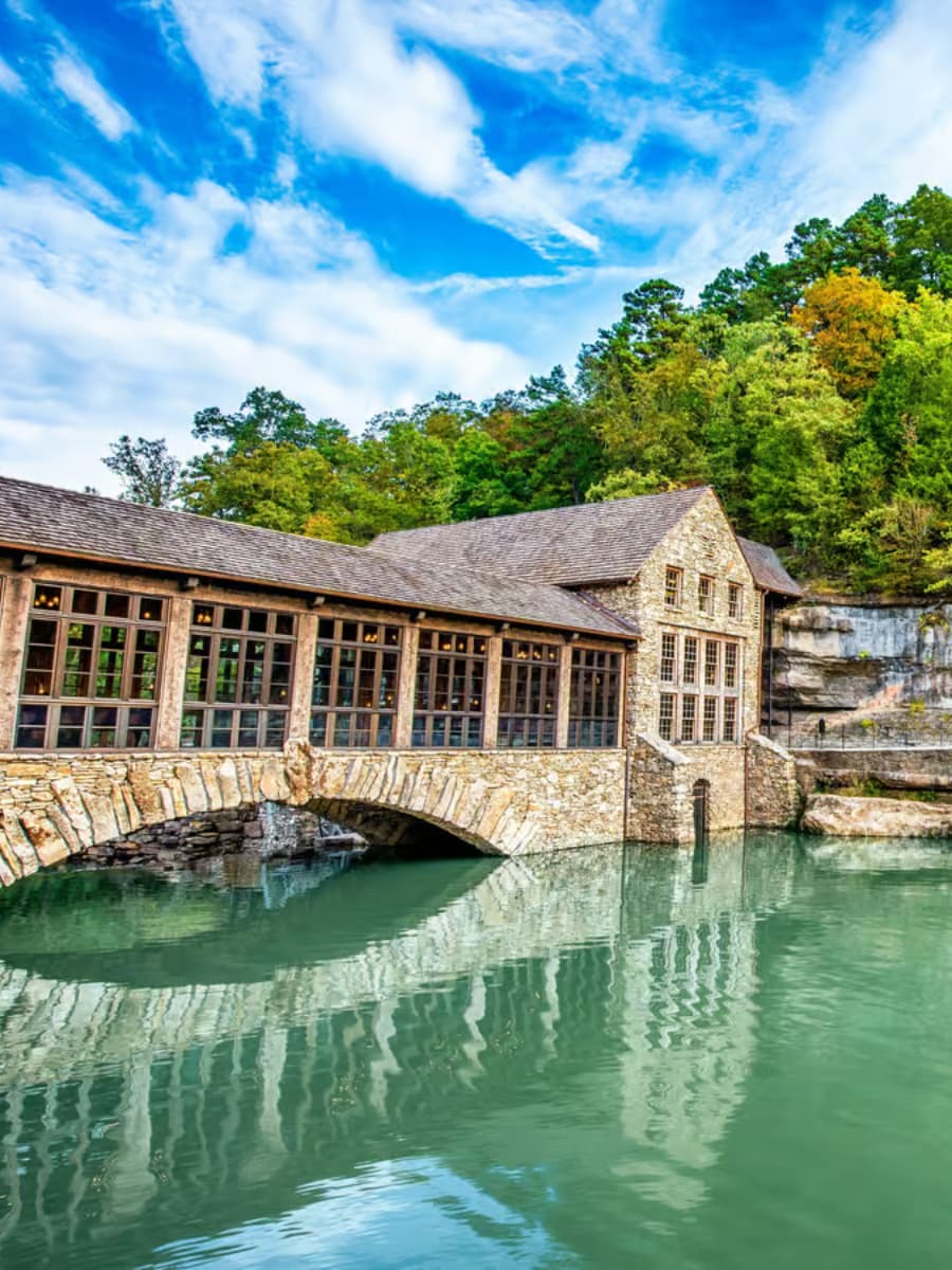 Dogwood Canyon Nature Park, Branson