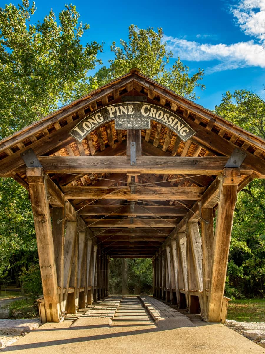 Dogwood Canyon Nature Park, Branson