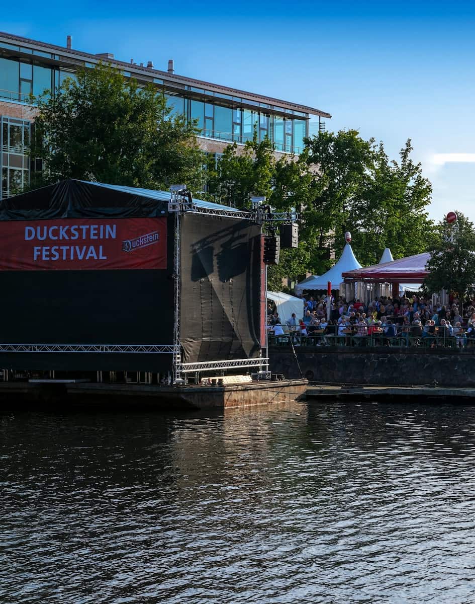 Duckstein Festival, Lübeck