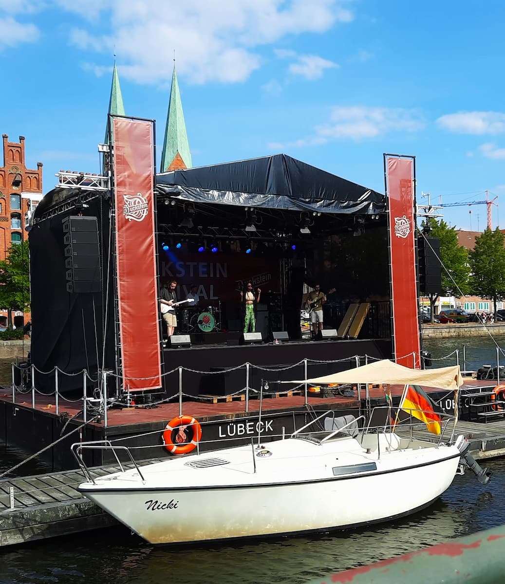 Duckstein Festival, Lübeck