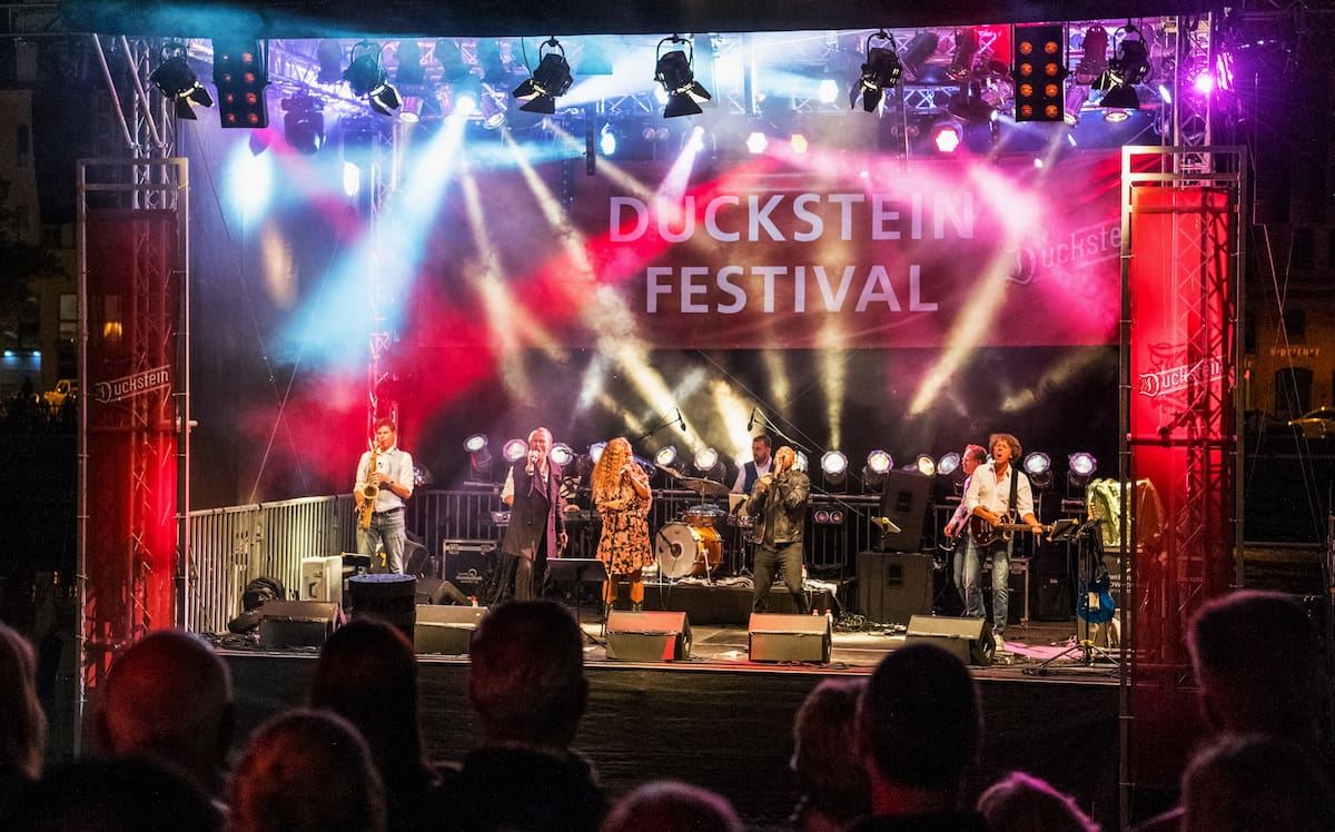 Duckstein Festival, Lübeck