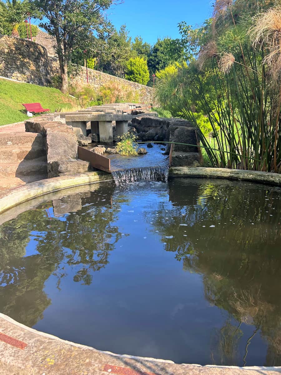 Duke Of Terceira Garden Terceira