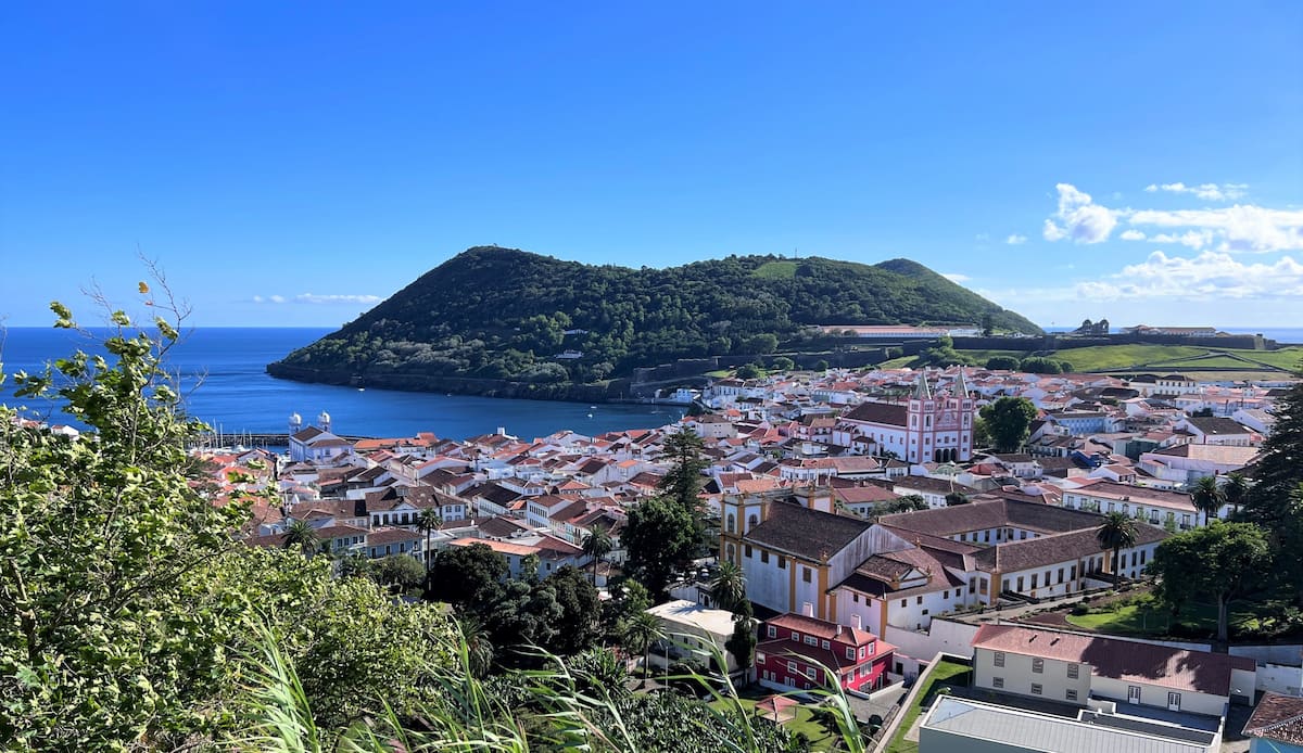 Duke Of Terceira Garden Terceira