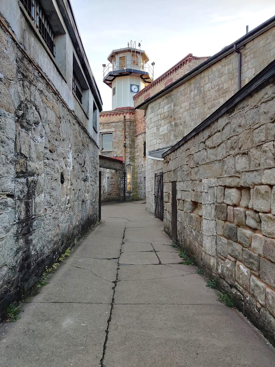 Eastern State Penitentiary, Philadelphia