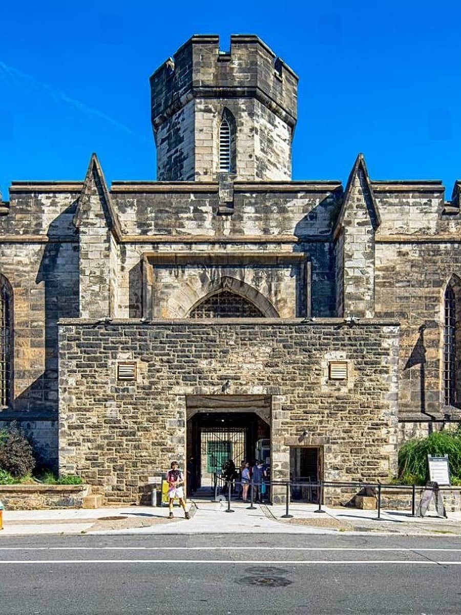 Eastern State Penitentiary, Philadelphia