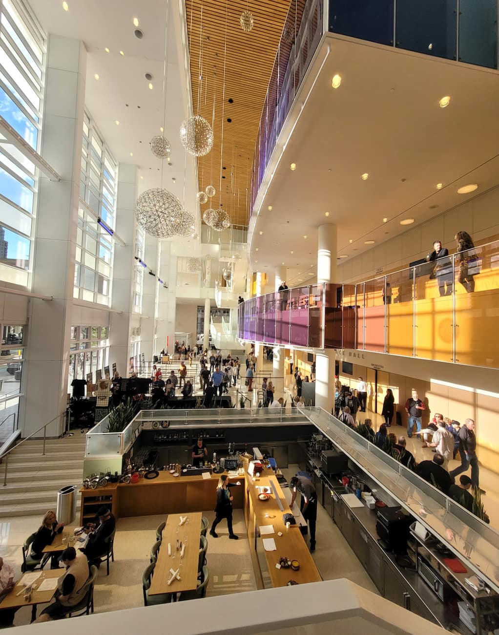 Eccles Theater Salt Lake City