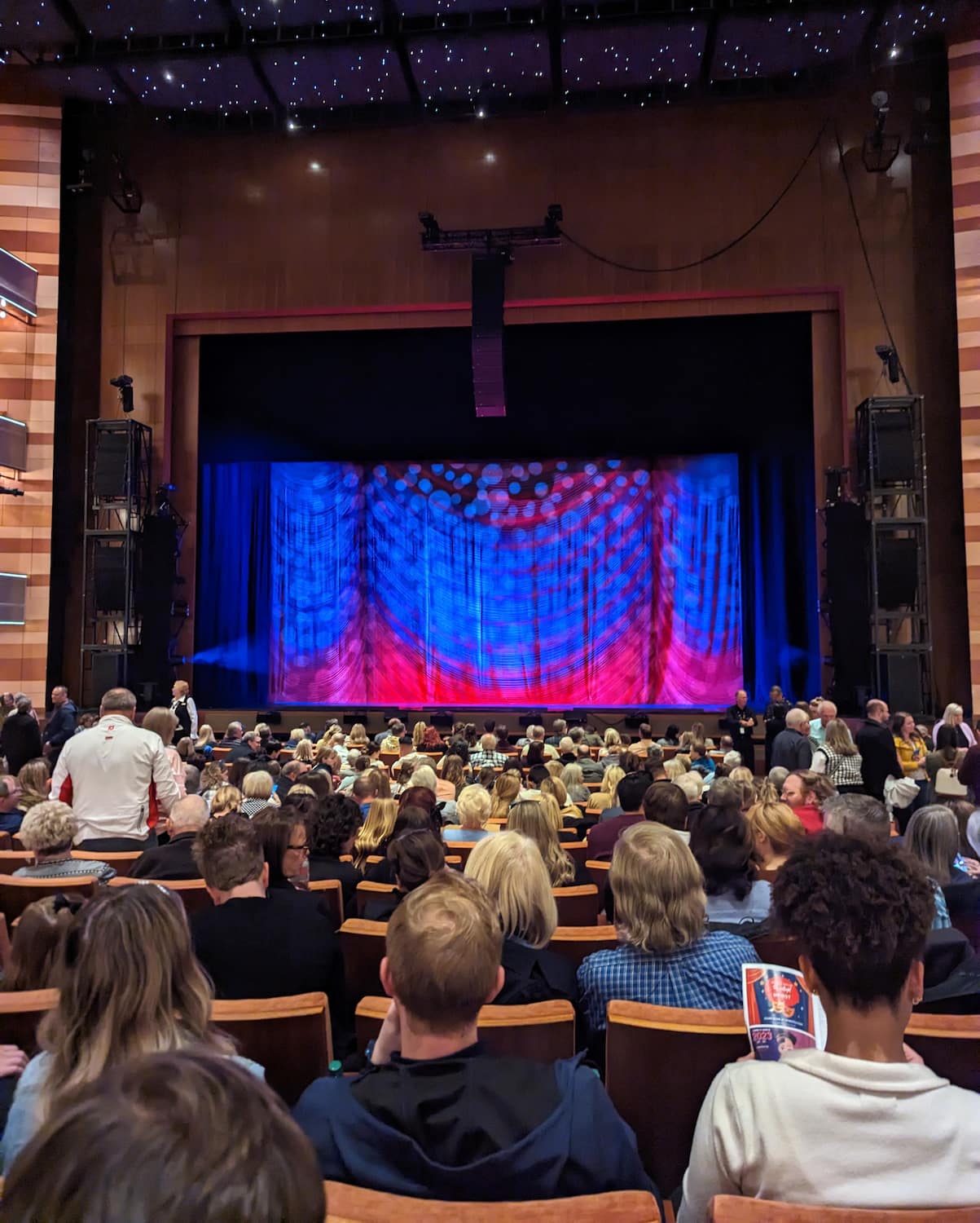 Eccles Theater Salt Lake City