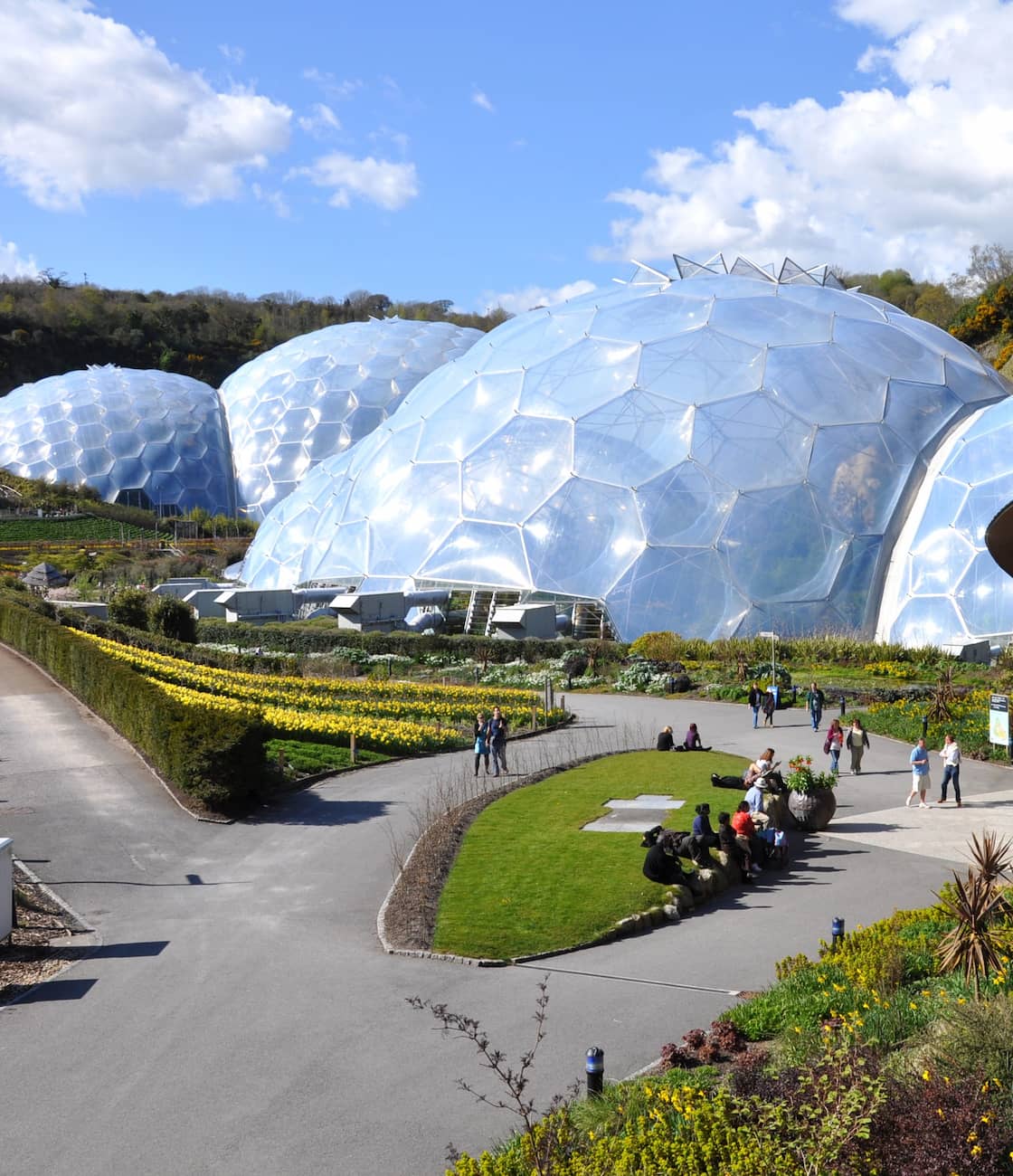 Eden Project, South West England