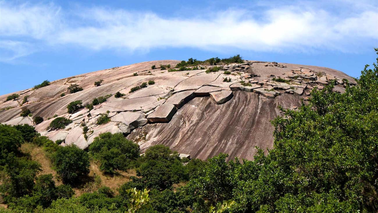 Enchanted Rock, Texas