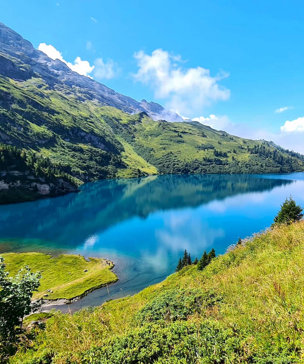 Engstlensee Lake, Engelberg