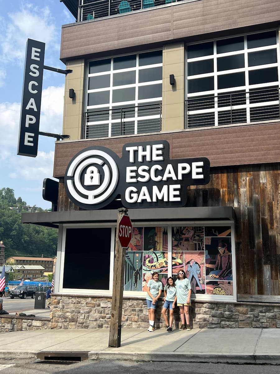 Escape Games, Gatlinburg