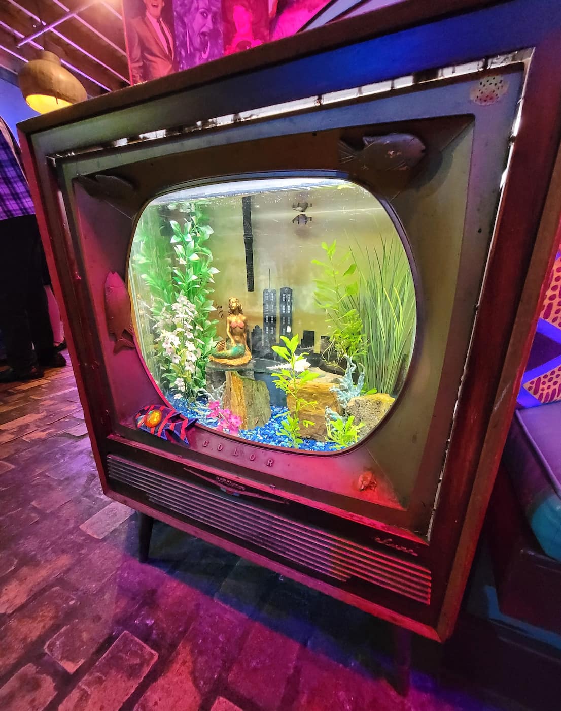 Esther's Follies, Austin