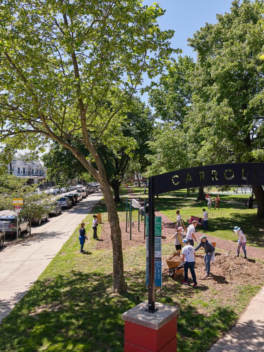 Fairmount Park, Philadelphia