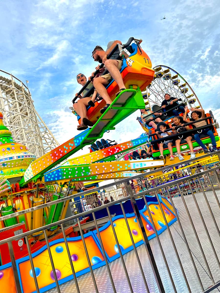 Family Kingdom Amusement Park, Myrtle Beach, SC