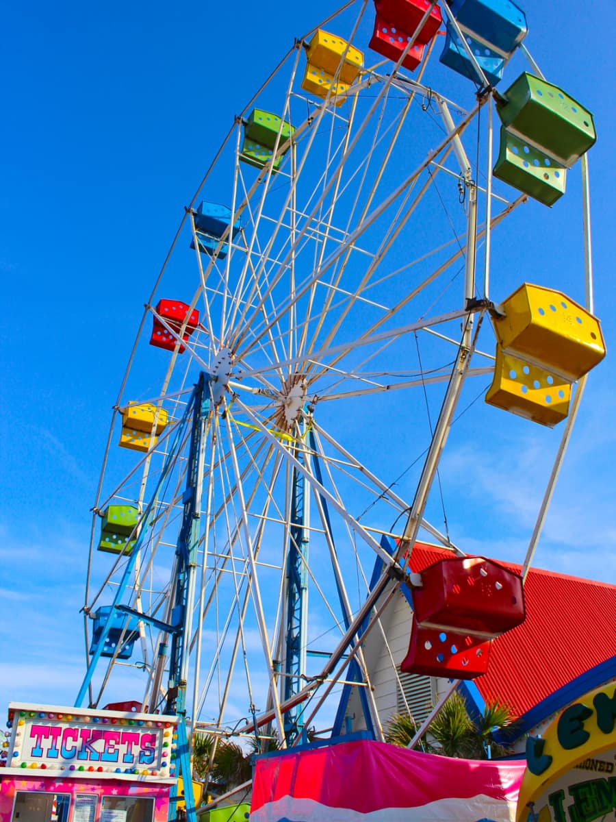 Family Kingdom Amusement Park, Myrtle Beach, SC