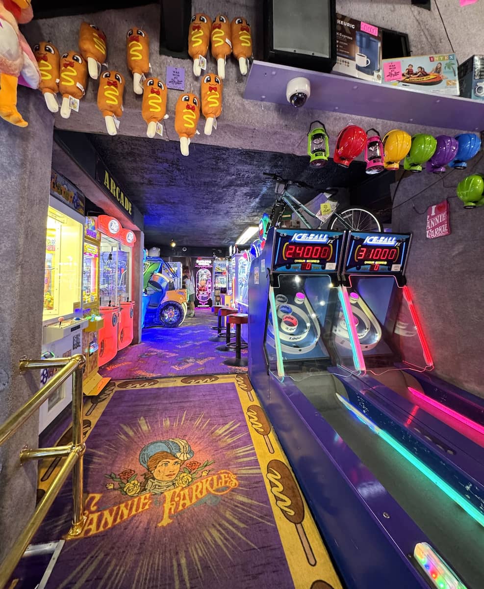 Fannie Farkle's, Gatlinburg