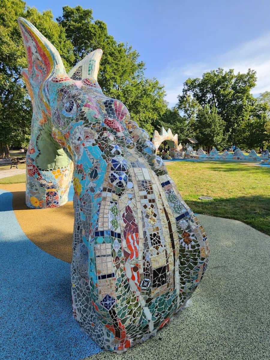 Fannie Mae Dees Park, Nashville