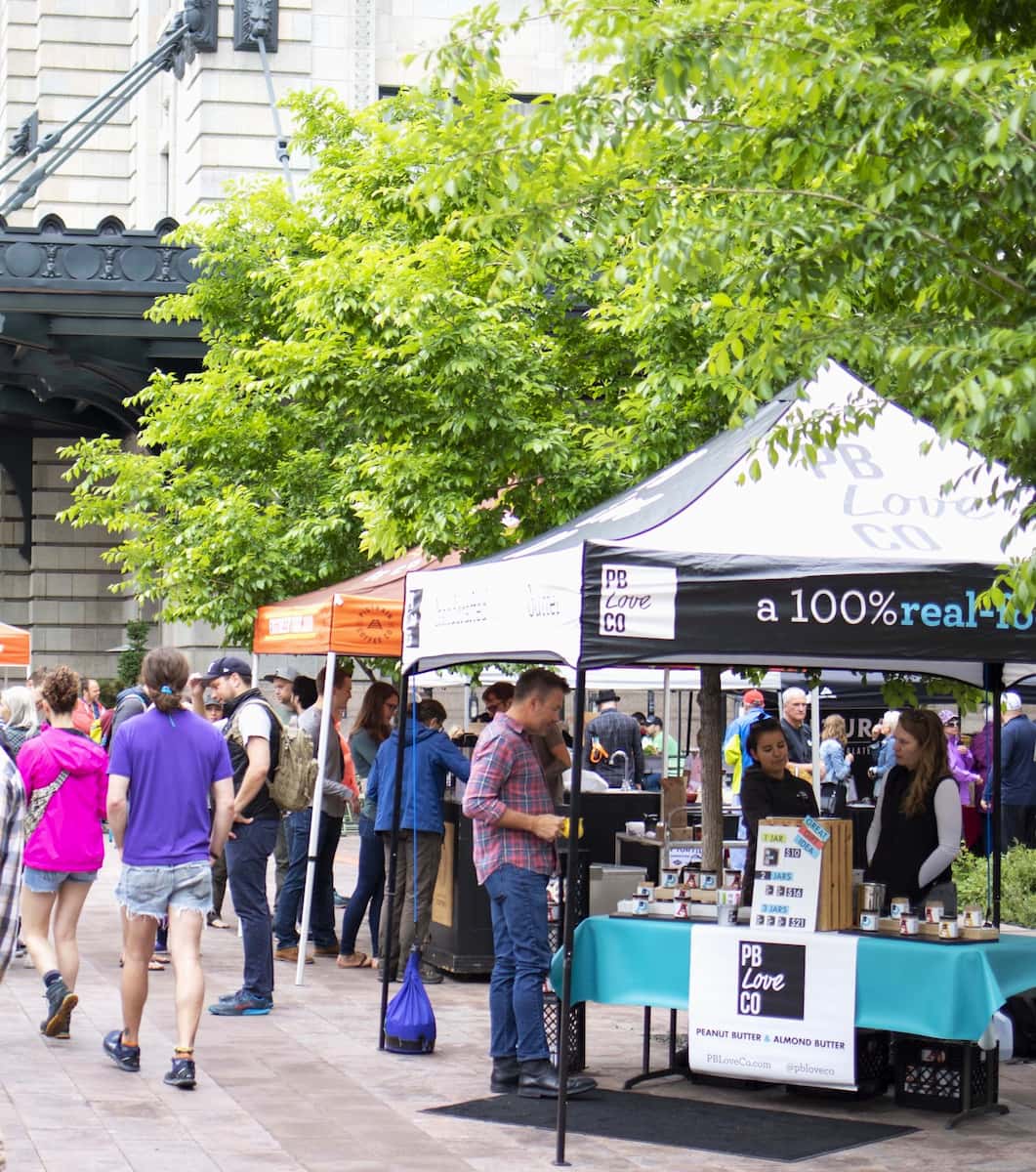 Farmers Markets, Union Station
