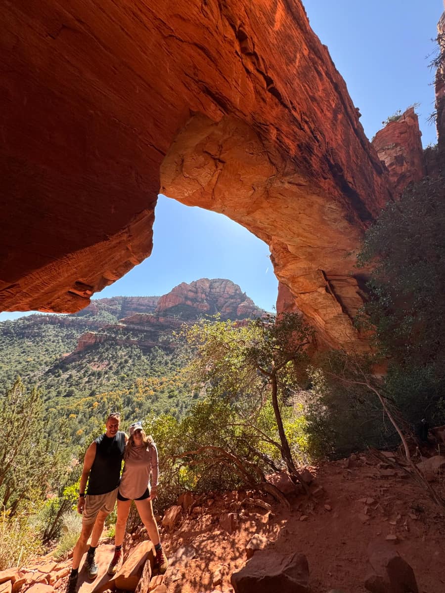 Fay Canyon, Sedona