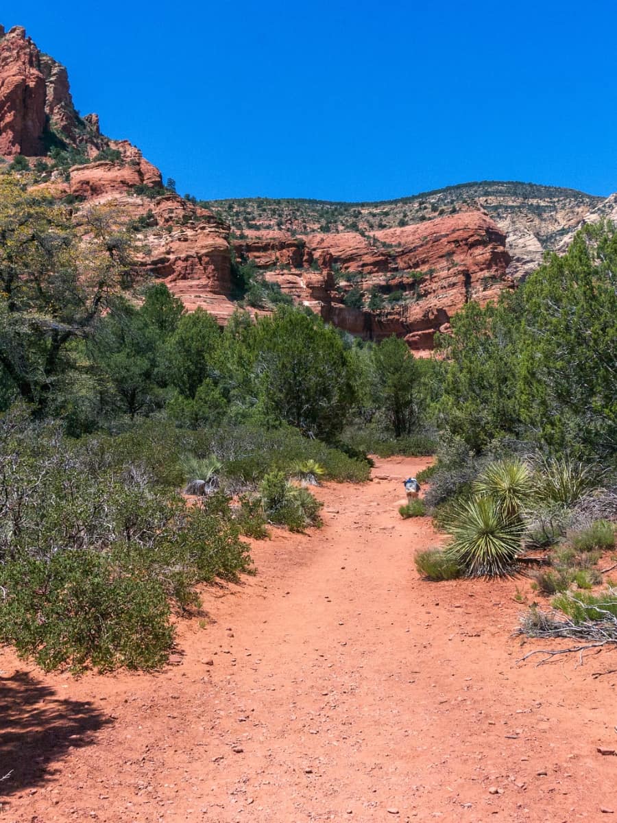 Fay Canyon, Sedona