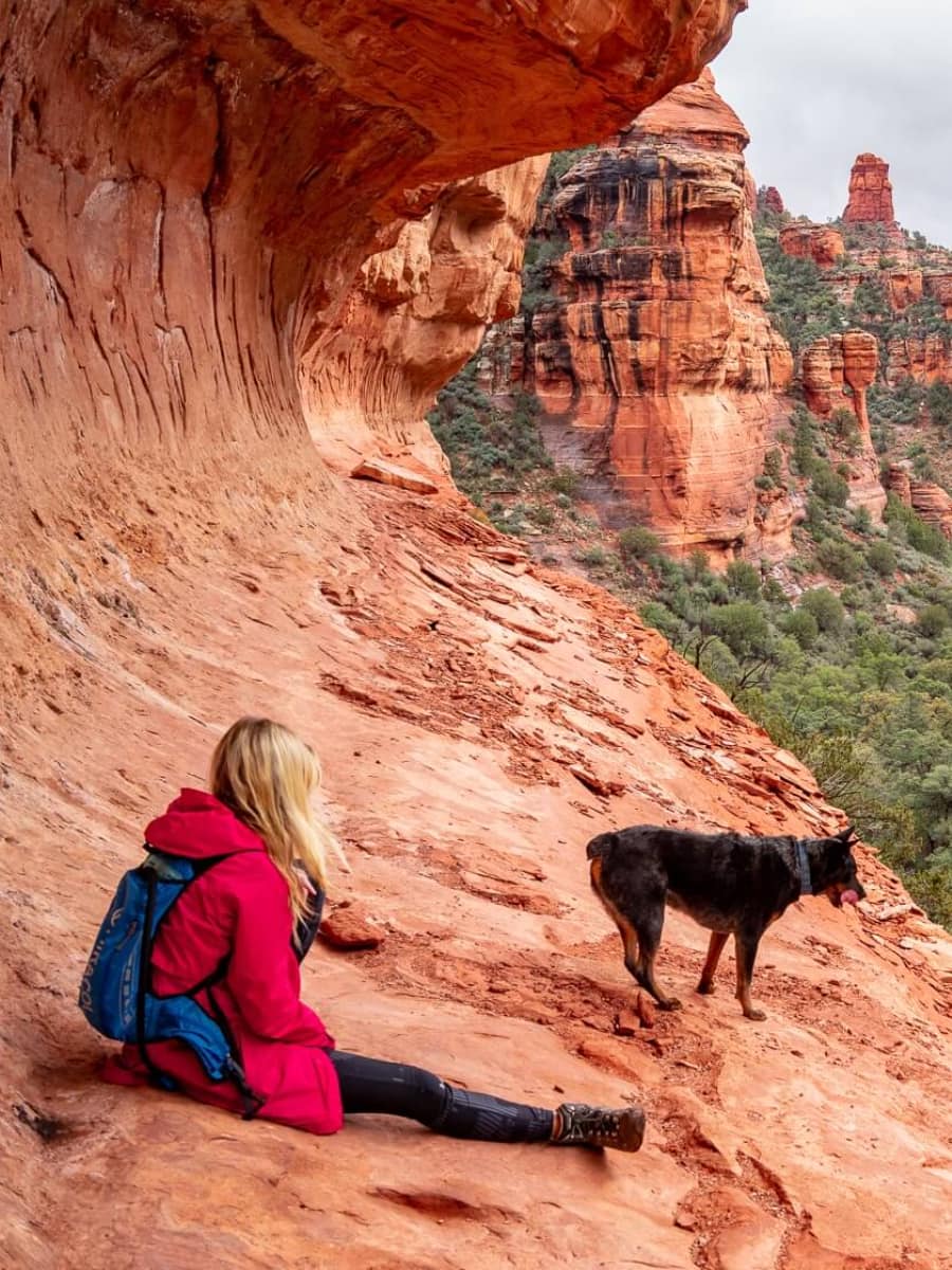 Fay Canyon, Sedona
