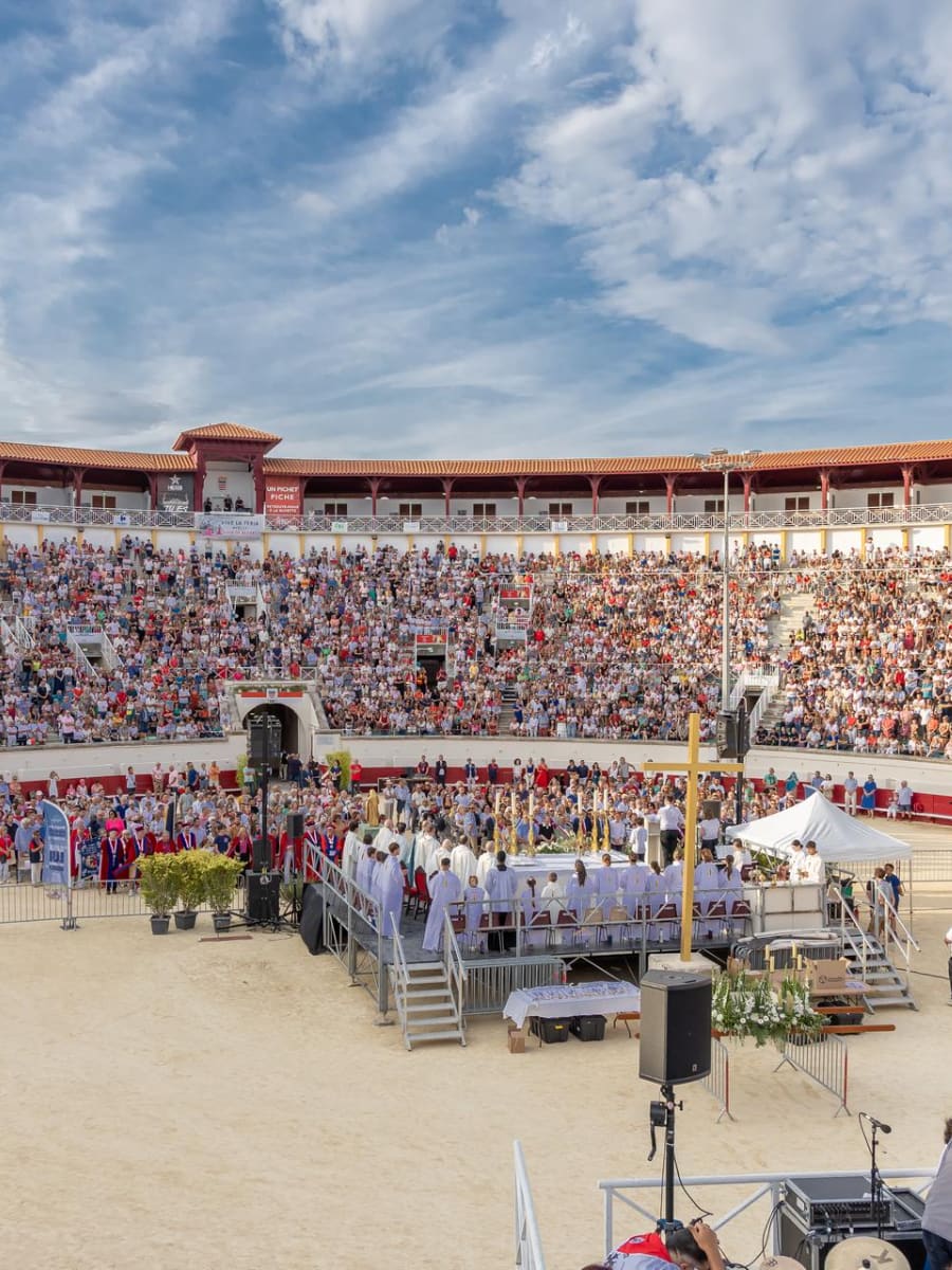 Féria de Béziers, Beziers