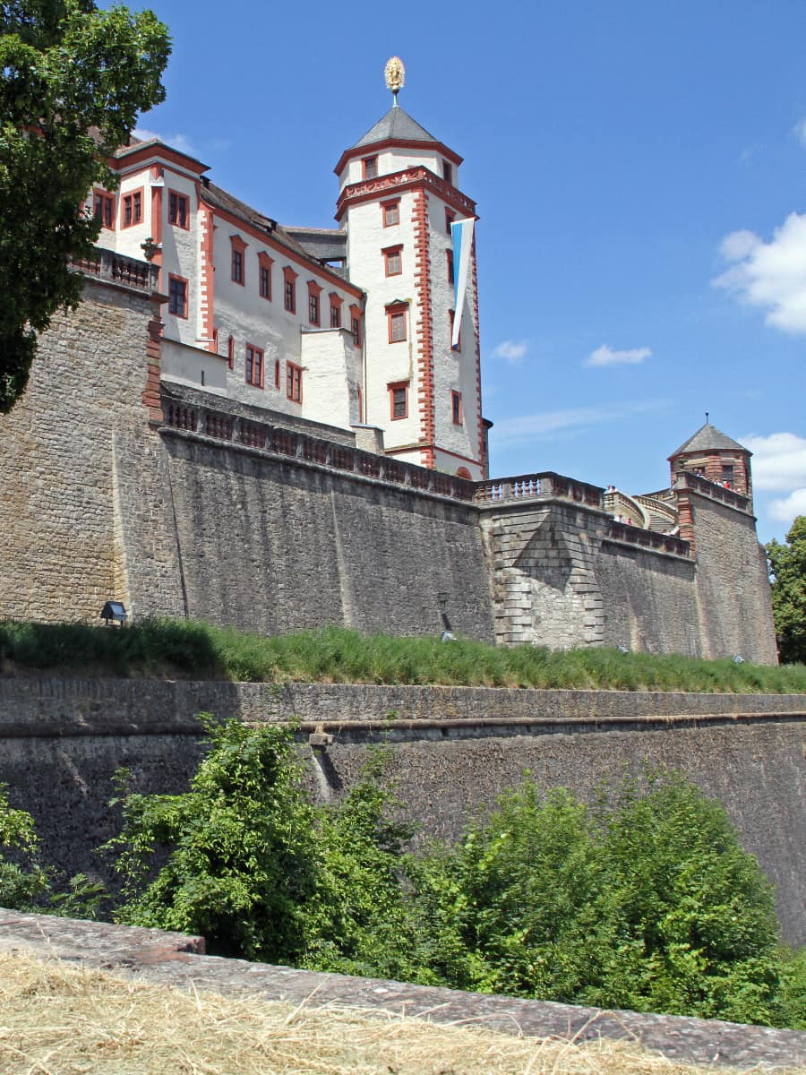 Festung Marienberg, Würzburg