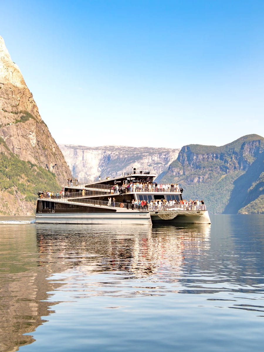 Fjord Cruise, Narvik