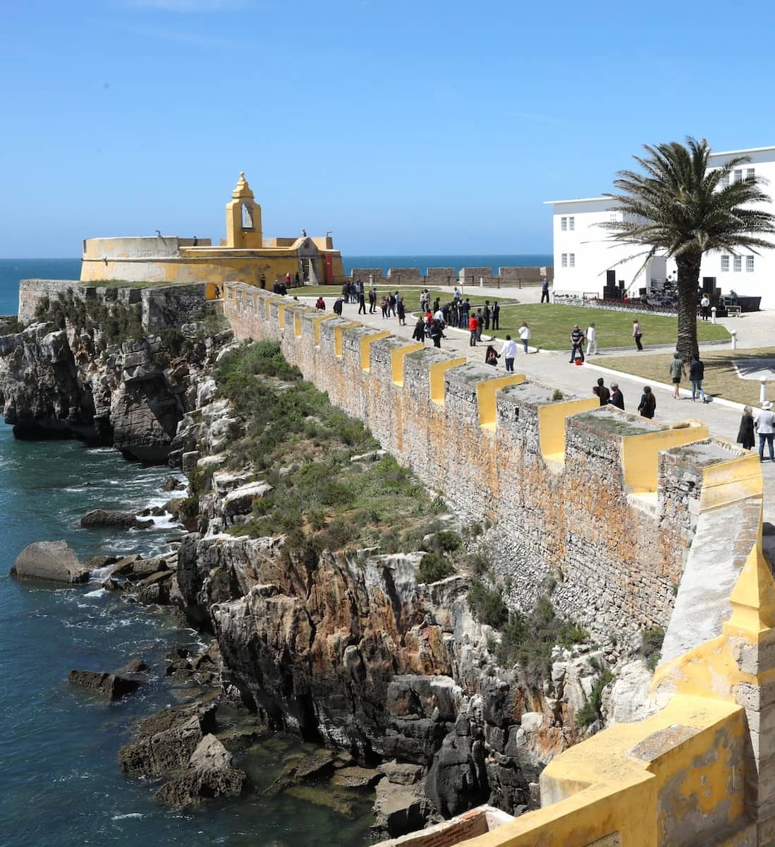 Fort of Peniche