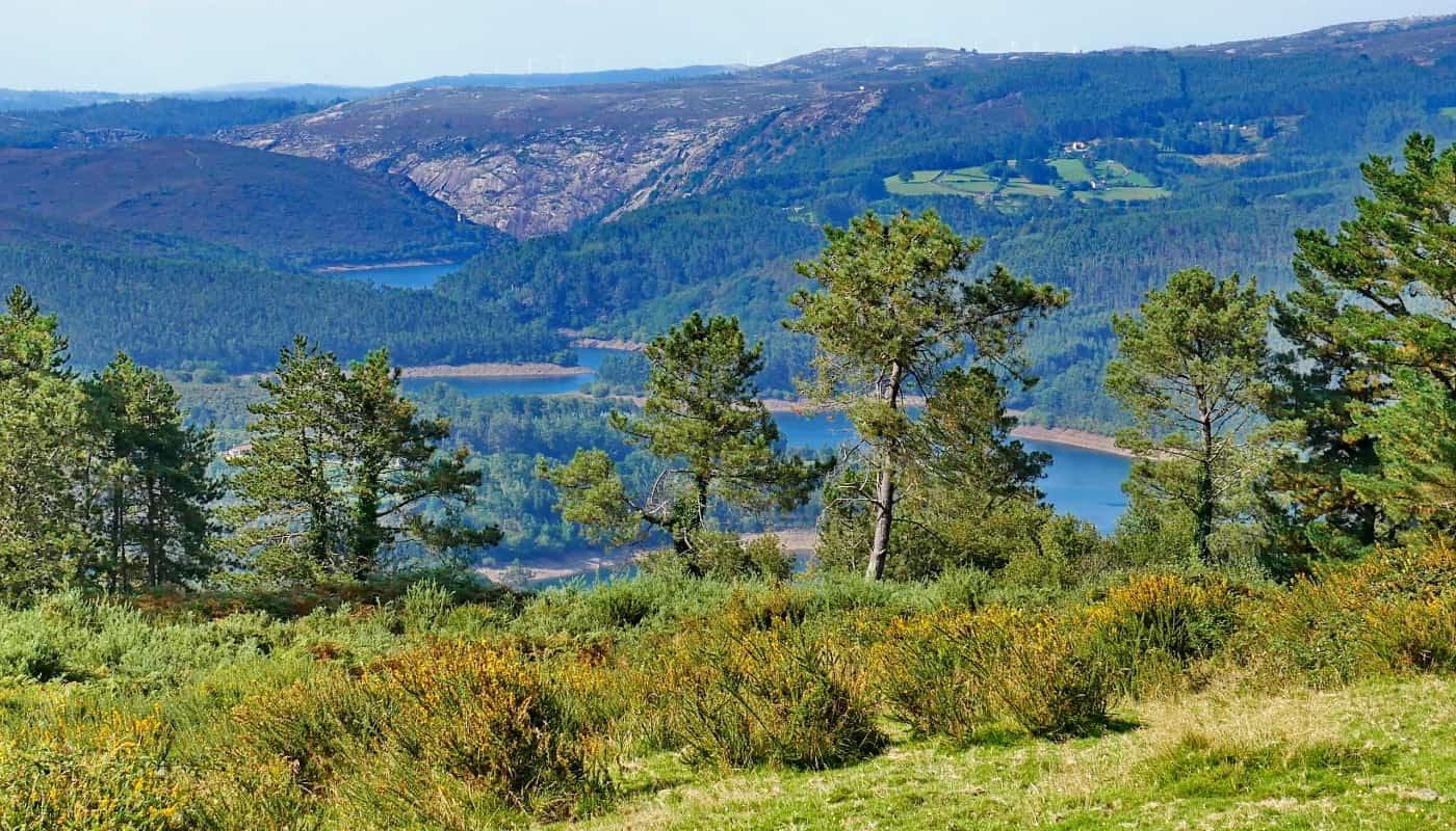 Fragas do Eume Natural Park, Galicia